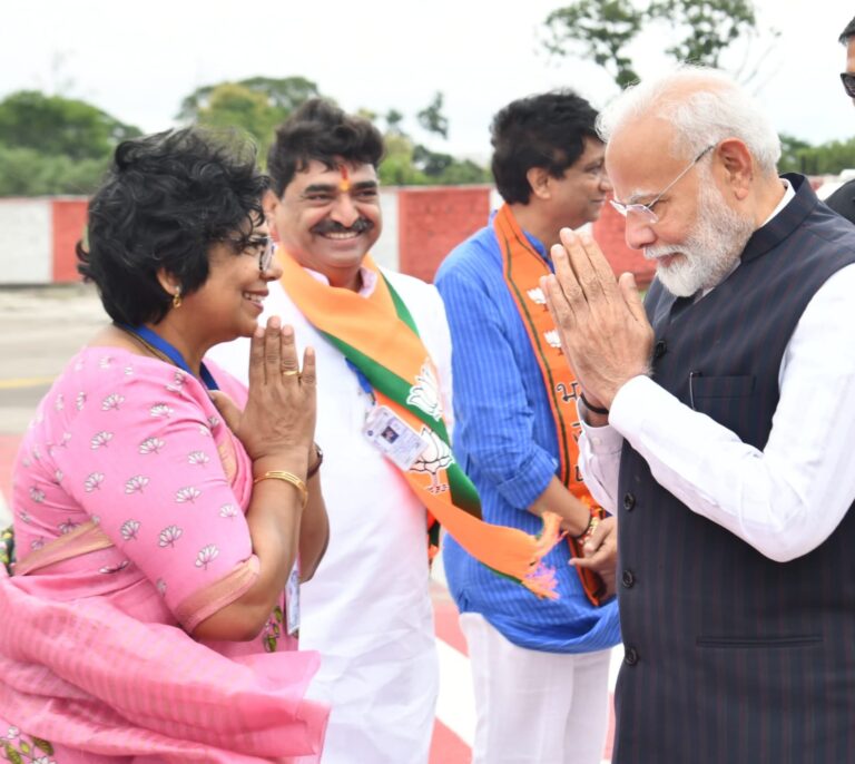 with modiji 2