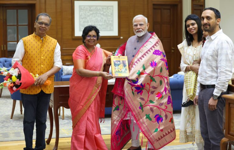 with modi ji 1