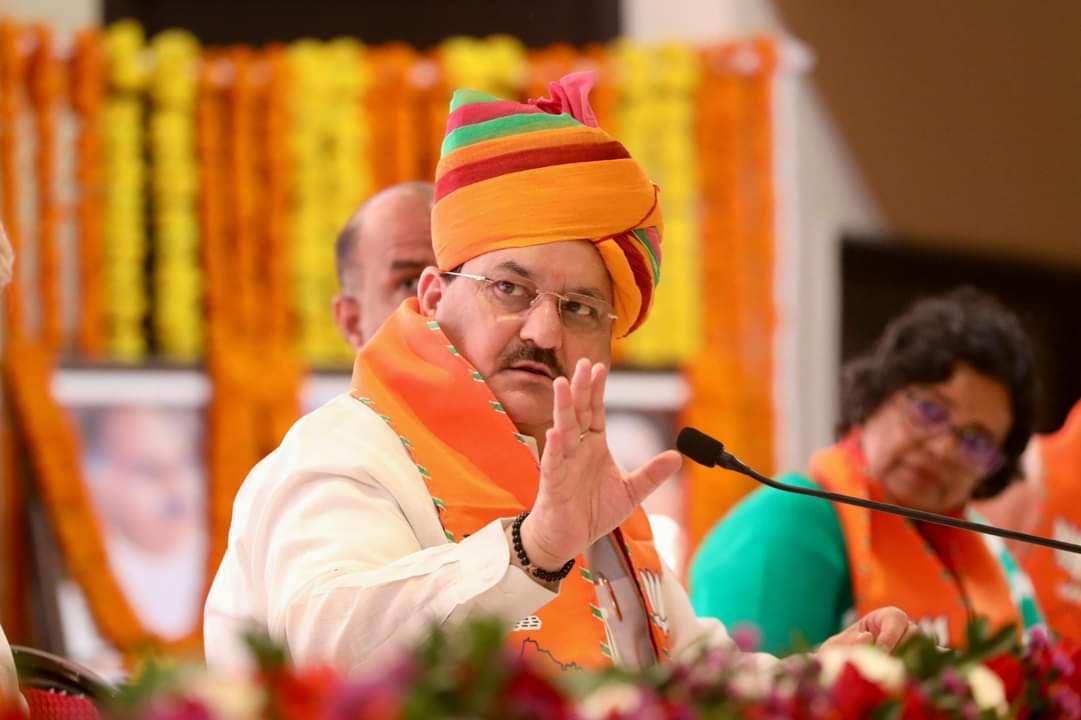 with nadda ji