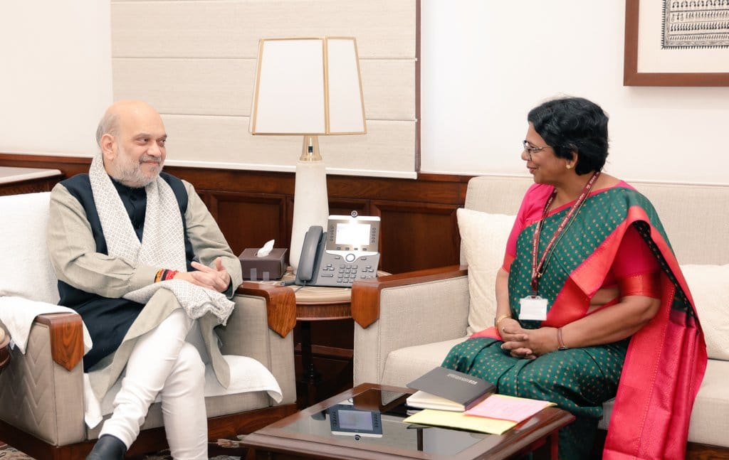 Shri Amit Shah Ji