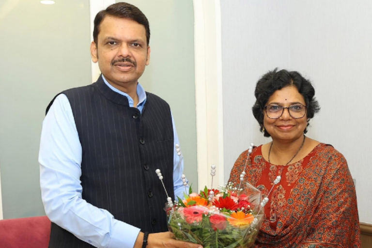  Shri Devendra Fadnavis Ji 