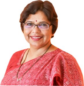 Vijaya Rahatkar currently Chairperson National Commission for Women  National secretary Bhartiya Janata Party is Co-In charge of Rajasthan BJP
