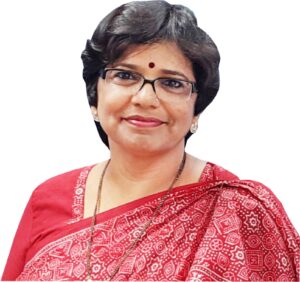 Vijaya Rahatkar currently Chairperson National Commission for Women  National secretary Bhartiya Janata Party is Co-In charge of Rajasthan BJP