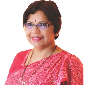 Vijaya Rahatkar currently Chairperson National Commission for Women  National secretary Bhartiya Janata Party is Co-In charge of Rajasthan BJP