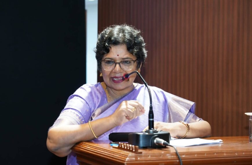 29 सितंबर 2025 : दिल्ली के प्रतिष्ठित मिरांडा हाउस कॉलेज में ‘नॉन कॉलेजिएट विमेंस एजुकेशन बोर्ड’ के सहयोग से आयोजित सेल्फ डिफेंस ट्रेनिंग कार्यक्रम का उद्घाटन