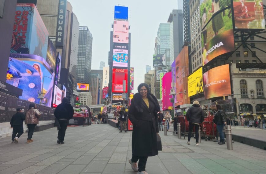 23 February 2026 : Madame Tussauds, New York