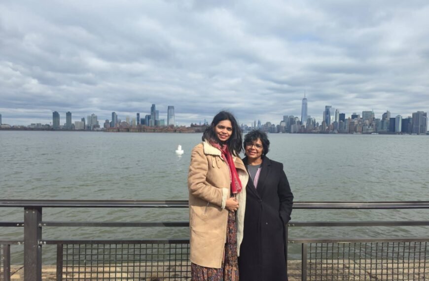 22 February 2026 : A Timeless Moment with the Statue of Liberty, New York