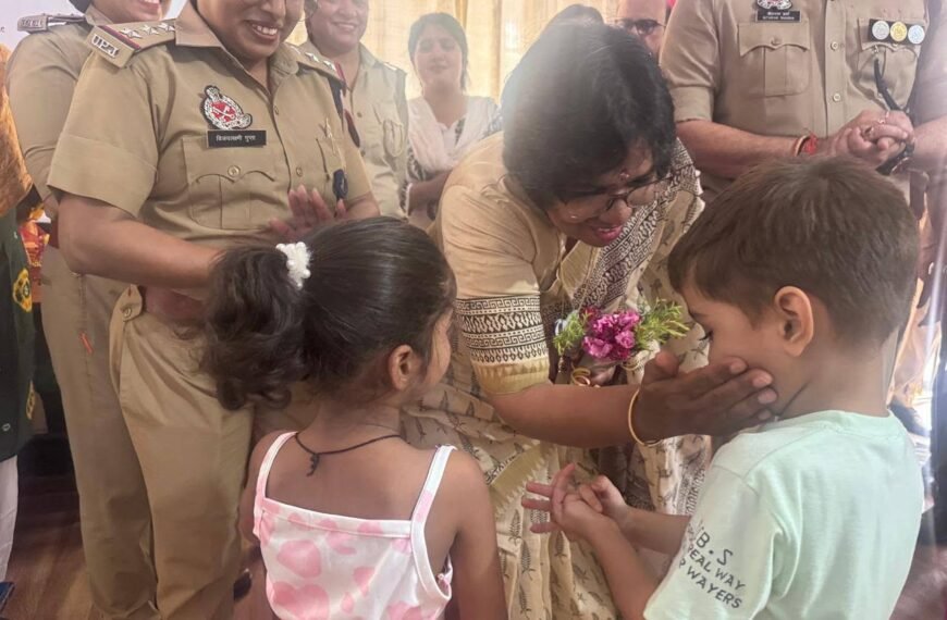 10 जून 2026 : डासना स्थित गाजियाबाद जिला कारागार का निरीक्षण, गाजियाबाद, उत्तर प्रदेश